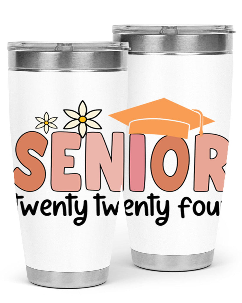 Senior twenty twenty four 22#- 12th grade- Tumbler