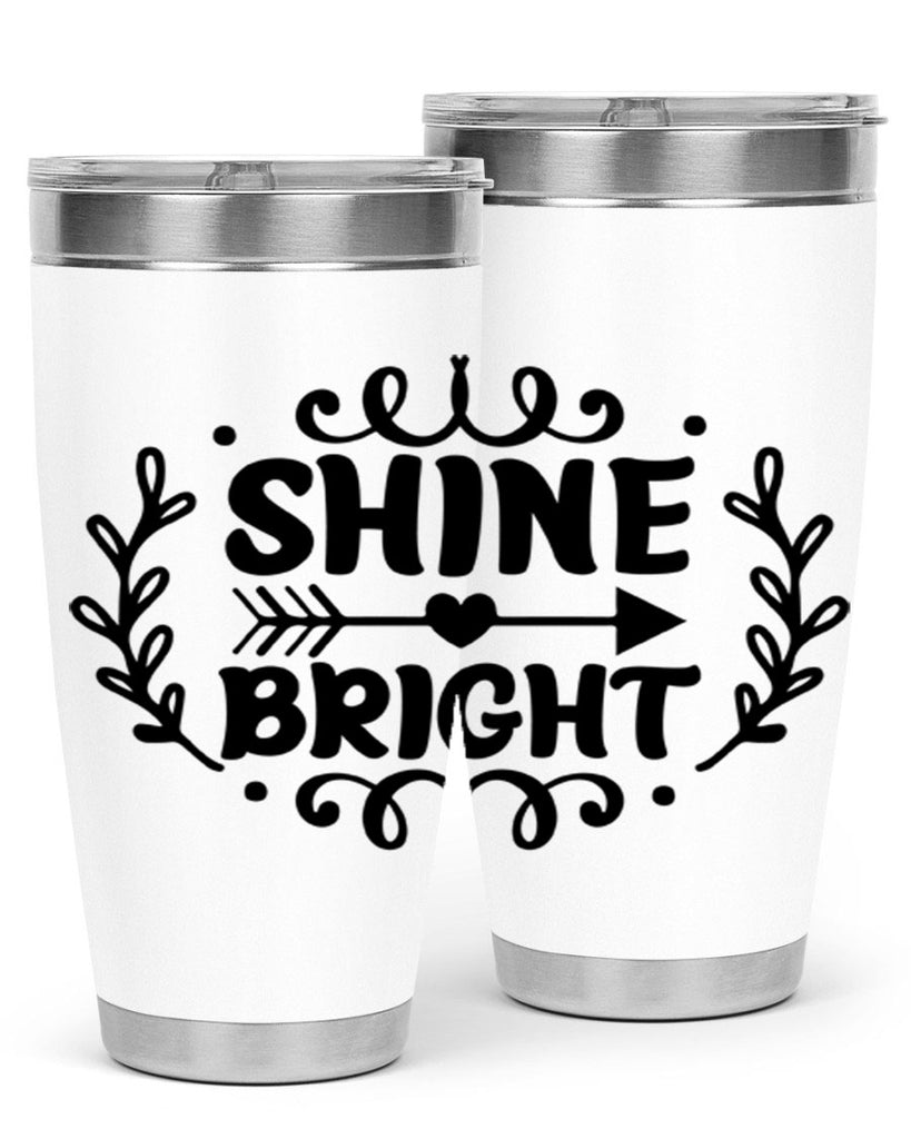 Shine Bright 142#- fashion- Cotton Tank