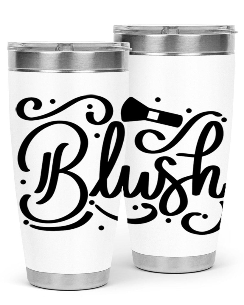 SingleBlush Style 30#- make up- Tumbler