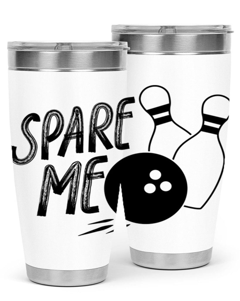 Spare me 436#- bowlig- Tumbler