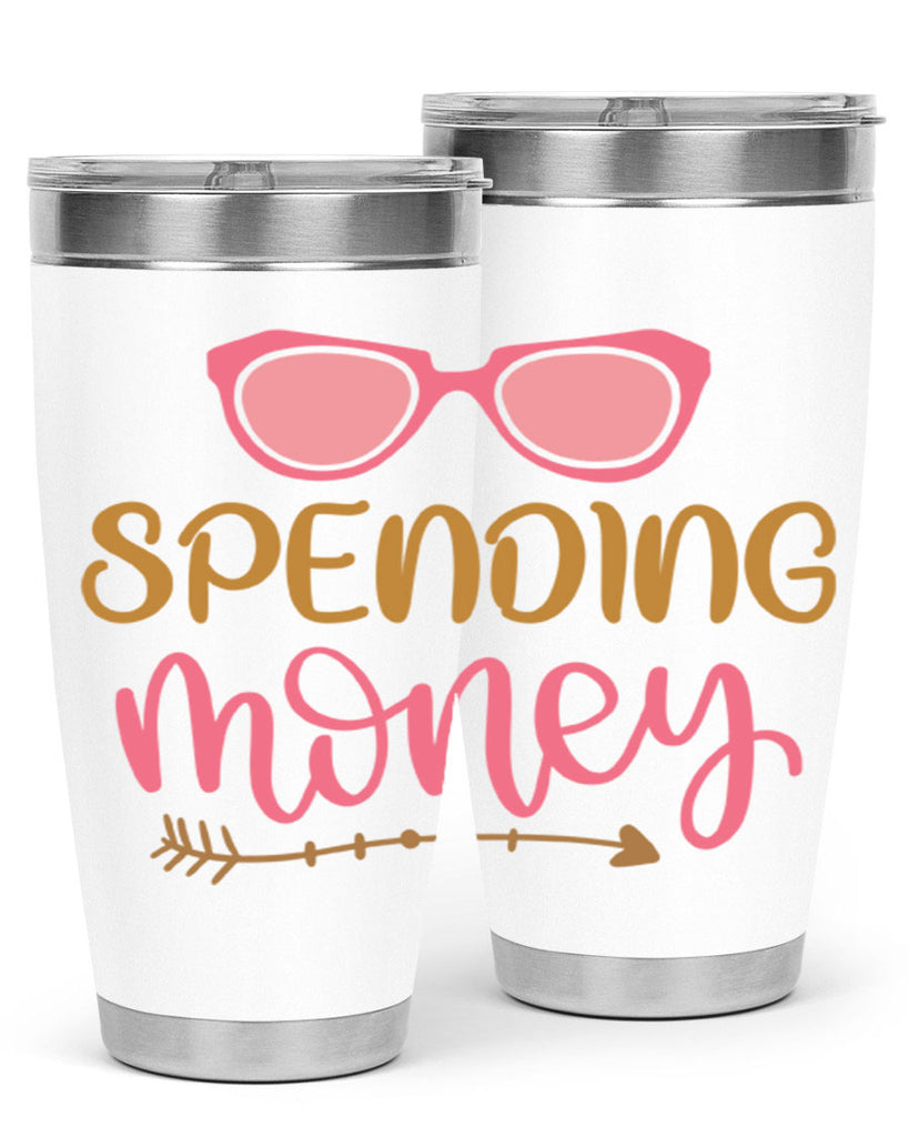 Spending Money 146#- fashion- Cotton Tank