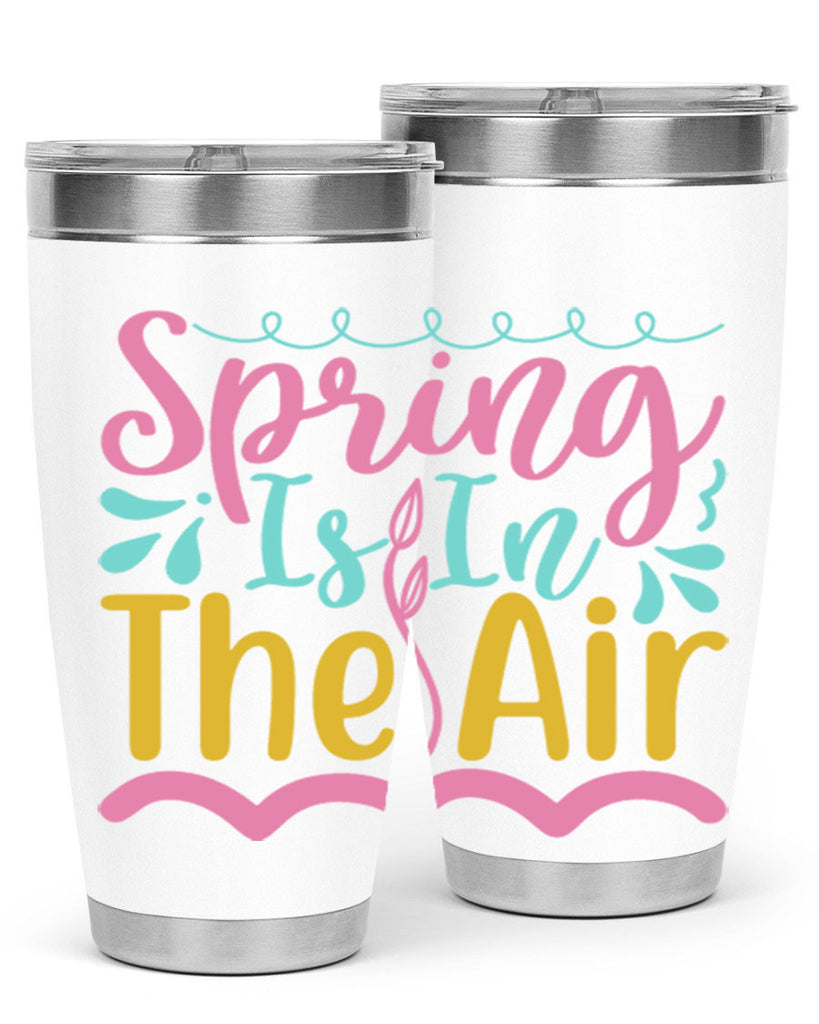 Spring is in the air Style 4#- summer- Tumbler