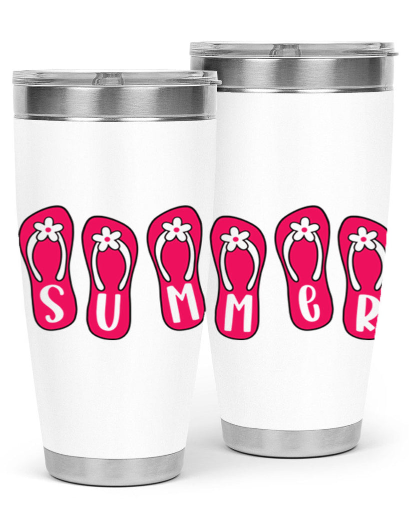 Summer Style 18#- summer- Tumbler