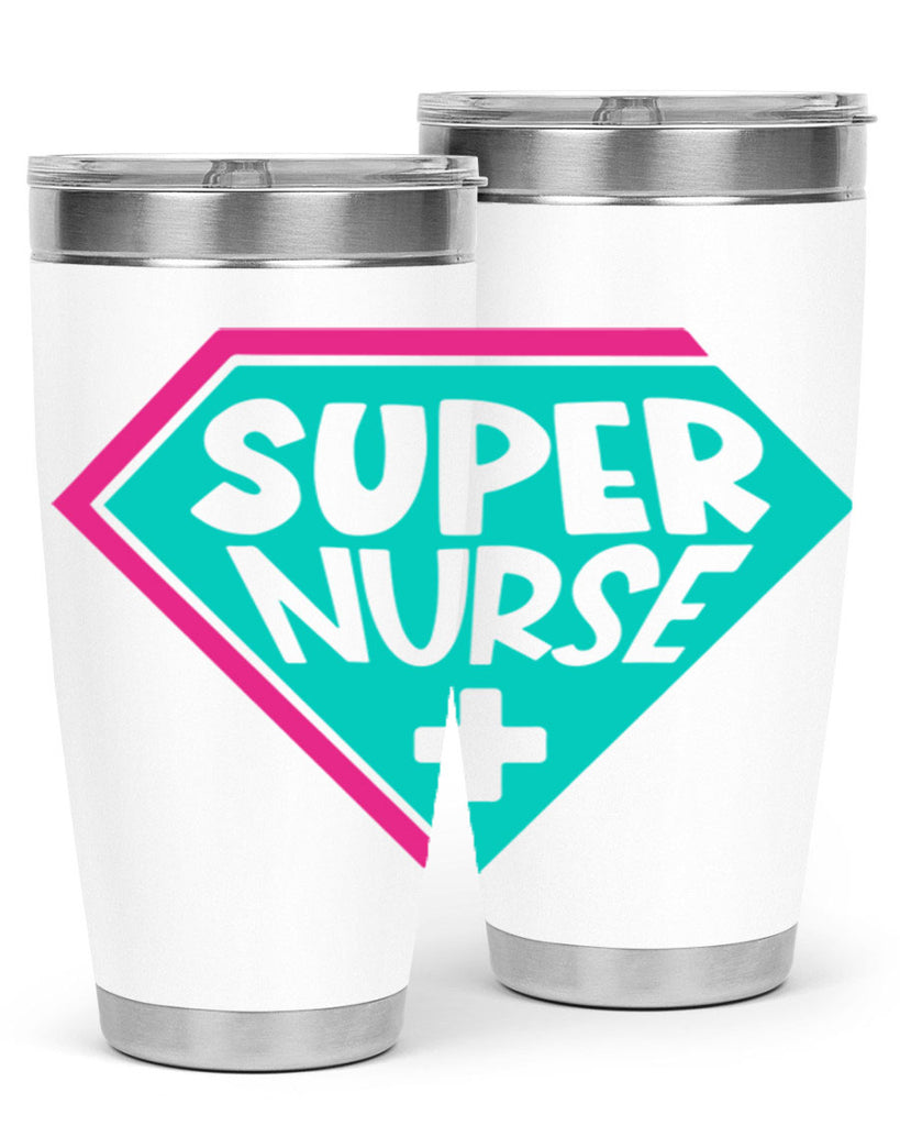Super Nurse Style Style 25#- nurse- tumbler