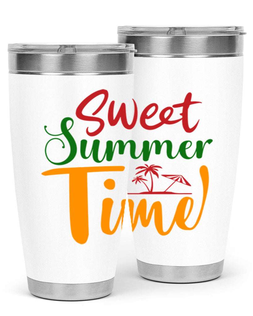 Sweet Summer Time 525#- spring- Tumbler