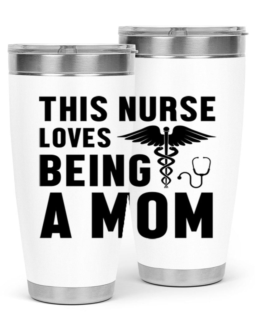 This nurse Style 233#- nurse- tumbler