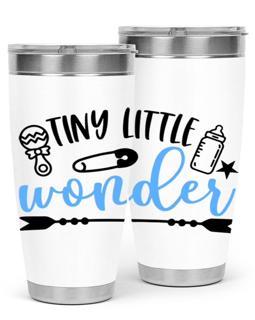Tiny Little Wonder Style 16#- baby- tumbler