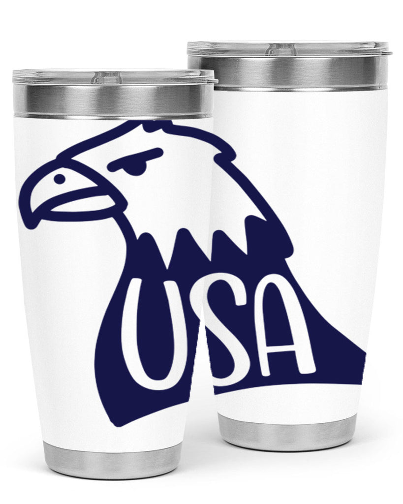 USA Style 180#- Fourt Of July- Tumbler