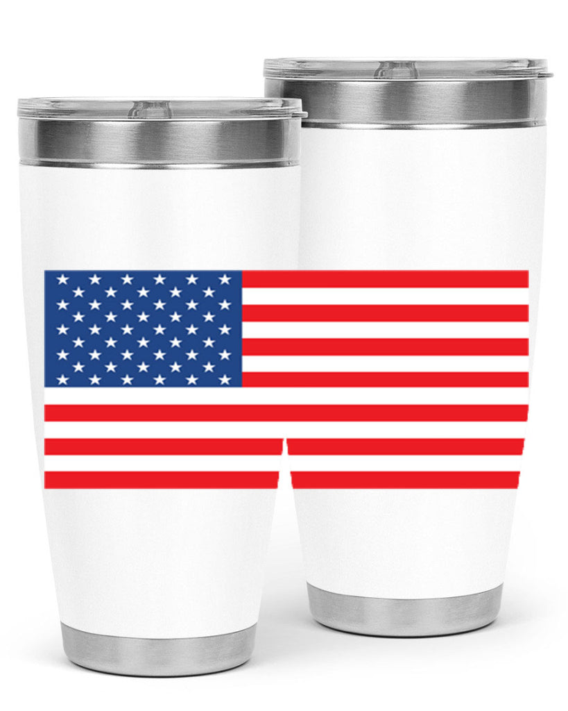 United States of America 10#- world flags- Tumbler