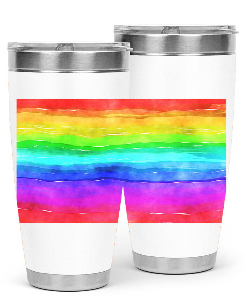 abstract rainbow 18#- lgbt- Tumbler