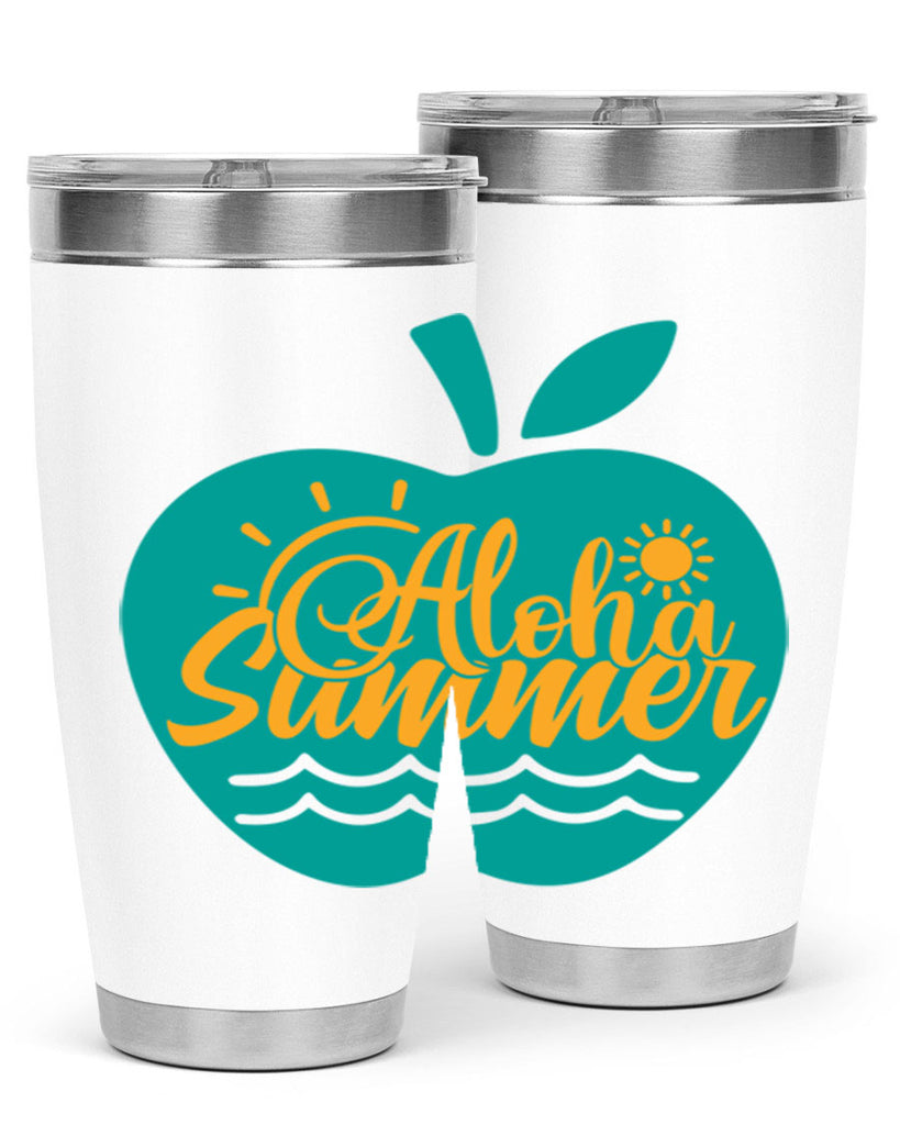 aloha summer Style 110#- summer- Tumbler