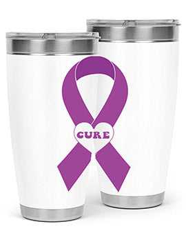 alzheimers awareness style 111#- alzheimers- Tumbler