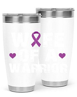 alzheimers awareness style 38#- alzheimers- Tumbler