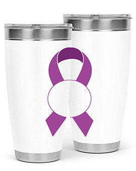 alzheimers awareness style 50#- alzheimers- Tumbler