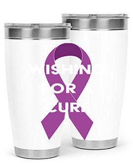 alzheimers awareness style 73#- alzheimers- Tumbler