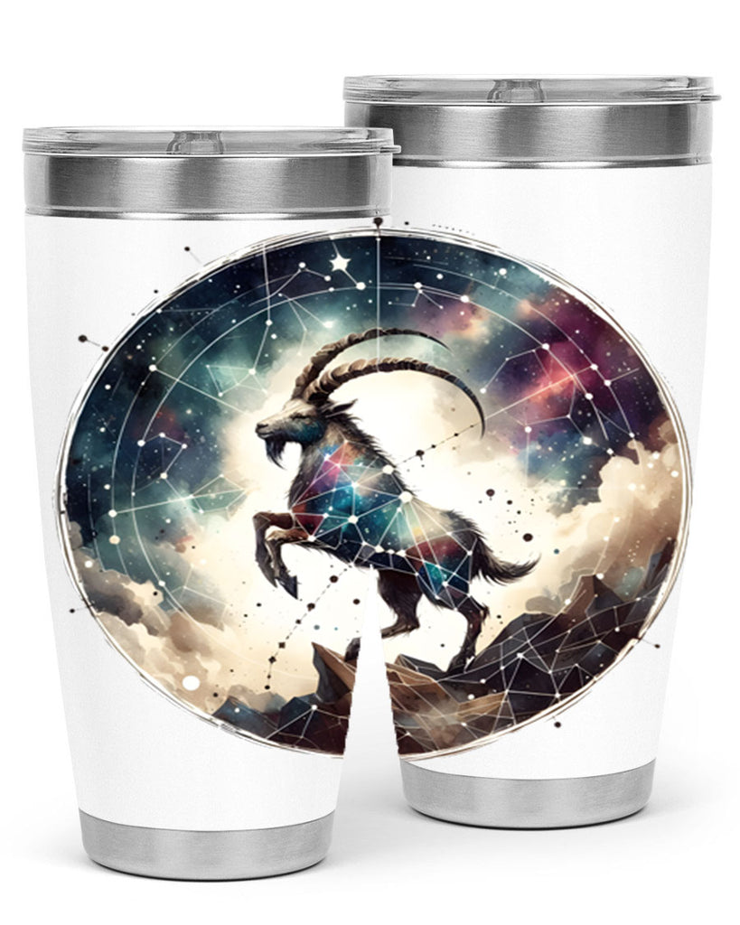 aries 129#- zodiac- Tumbler