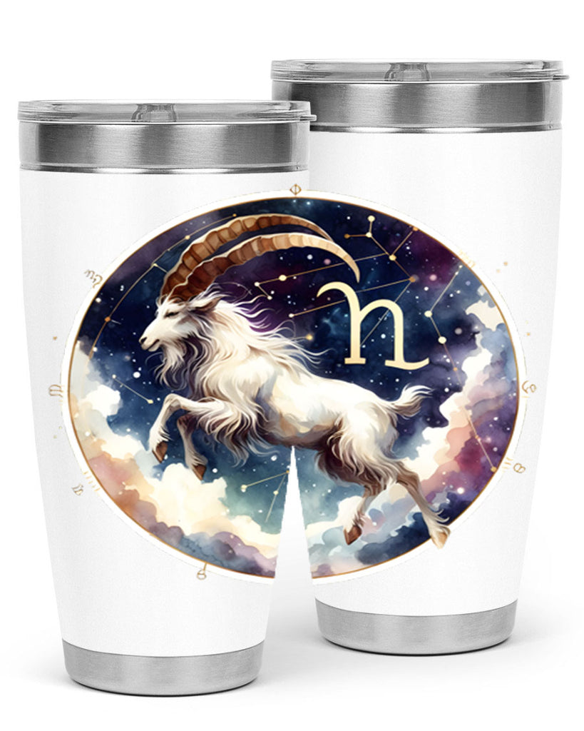 aries 141#- zodiac- Tumbler