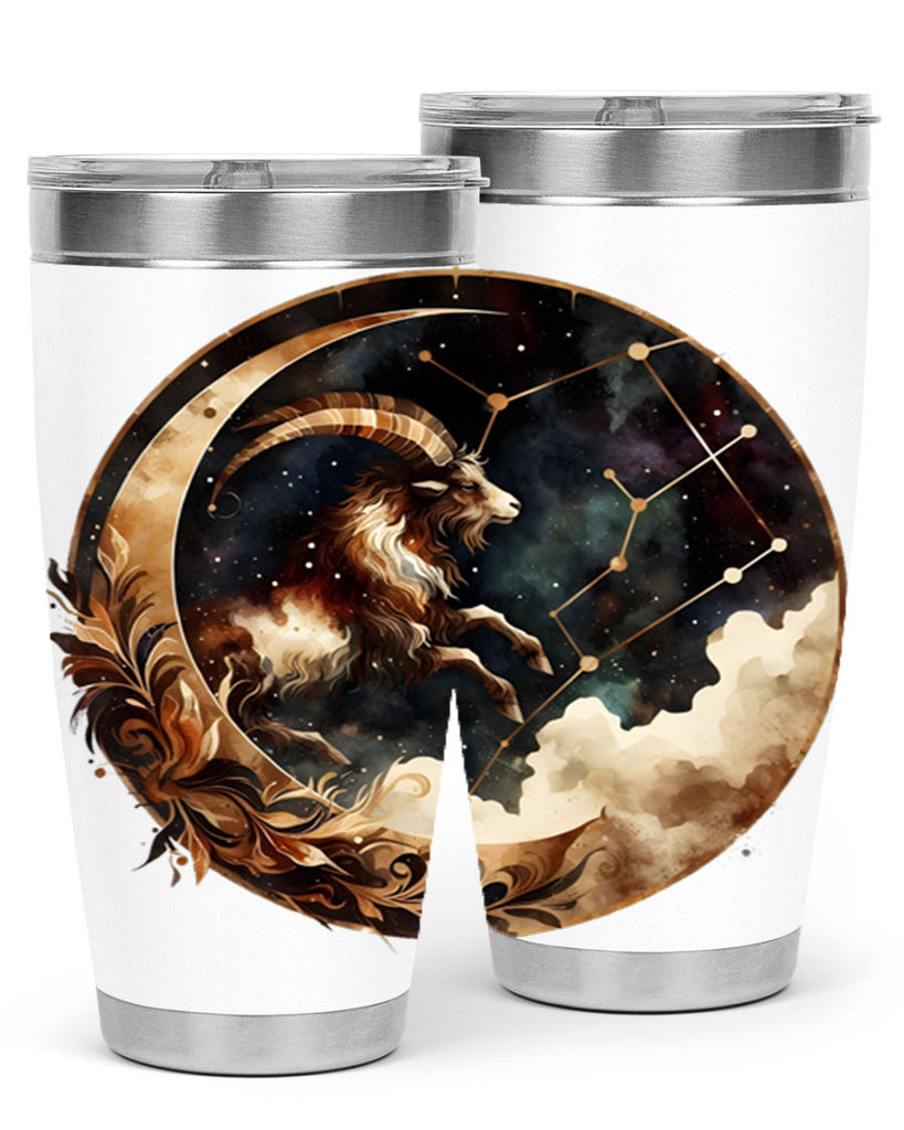 aries 142#- zodiac- Tumbler