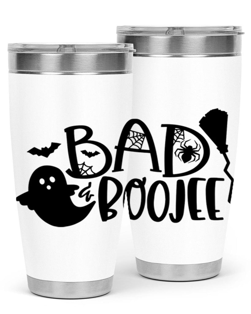 bad boojee 93#- halloween- Tumbler