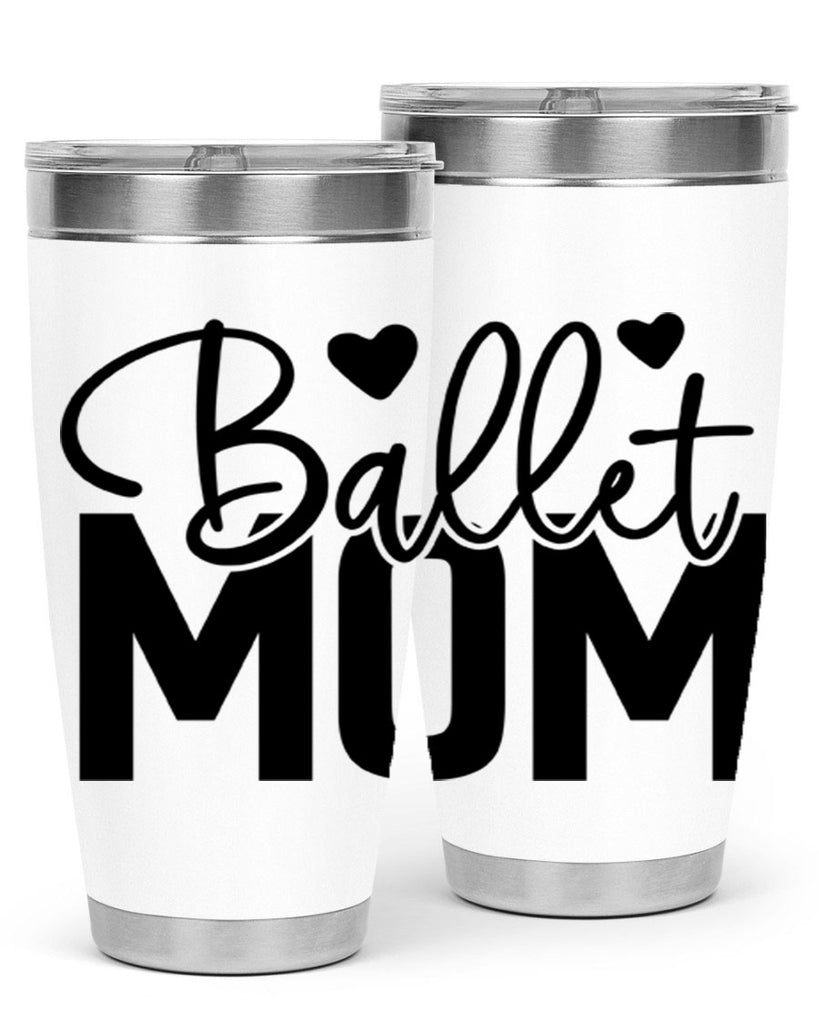 ballet mom 12#- ballet- Tumbler