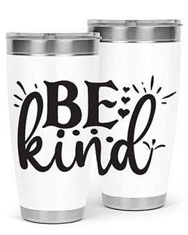 be kind Style 10#- autism- Tumbler