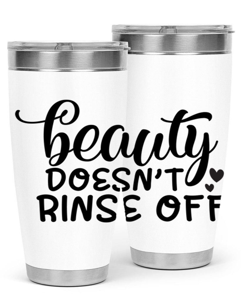 beauty doesnt rinse off 89#- bathroom- Tumbler