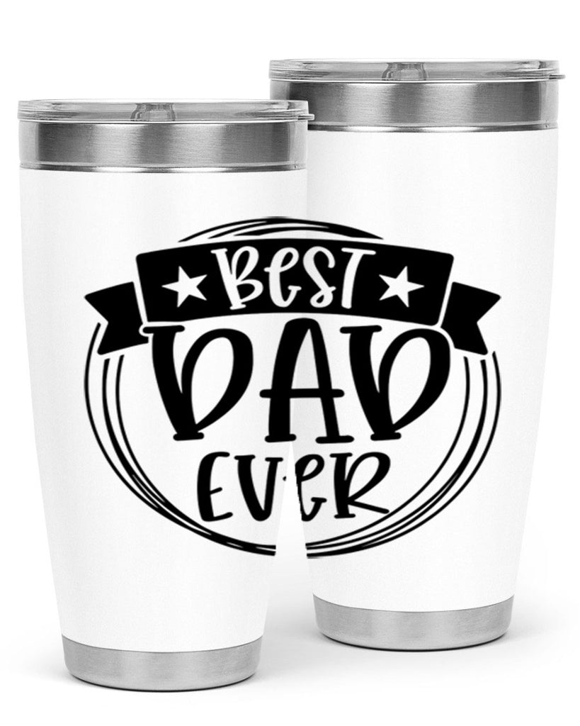 best dad ever 72#- fathers day- Tumbler