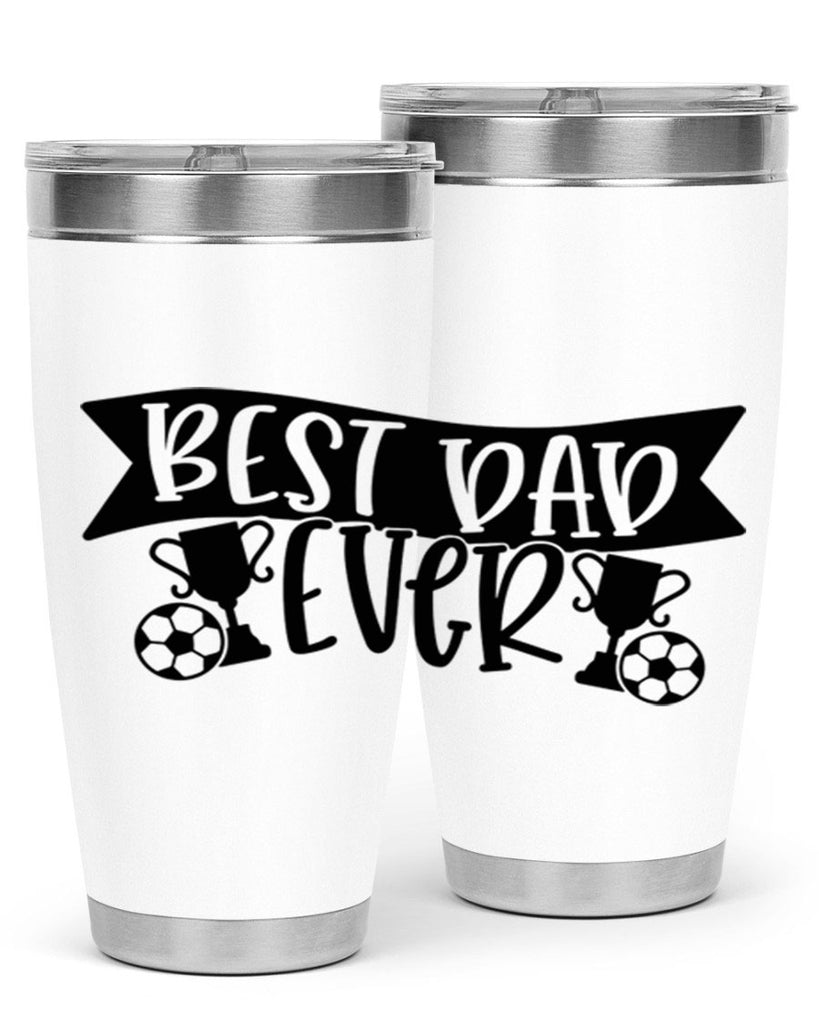 best dad ever 73#- fathers day- Tumbler