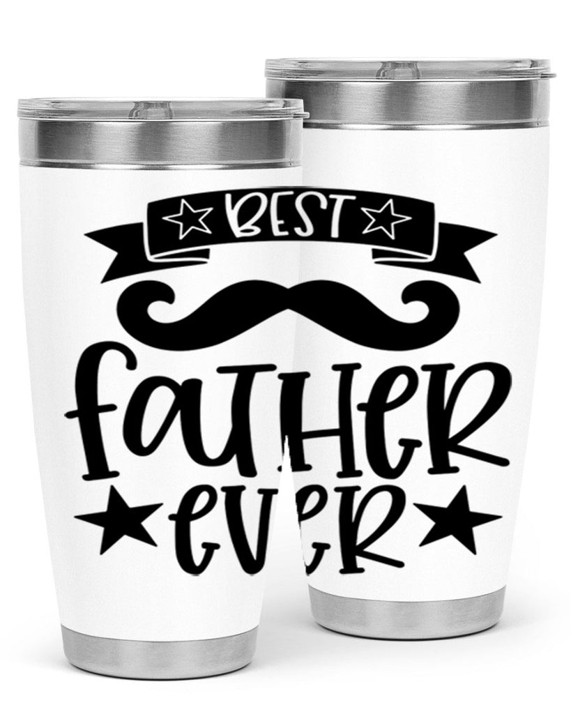 best father ever 71#- fathers day- Tumbler