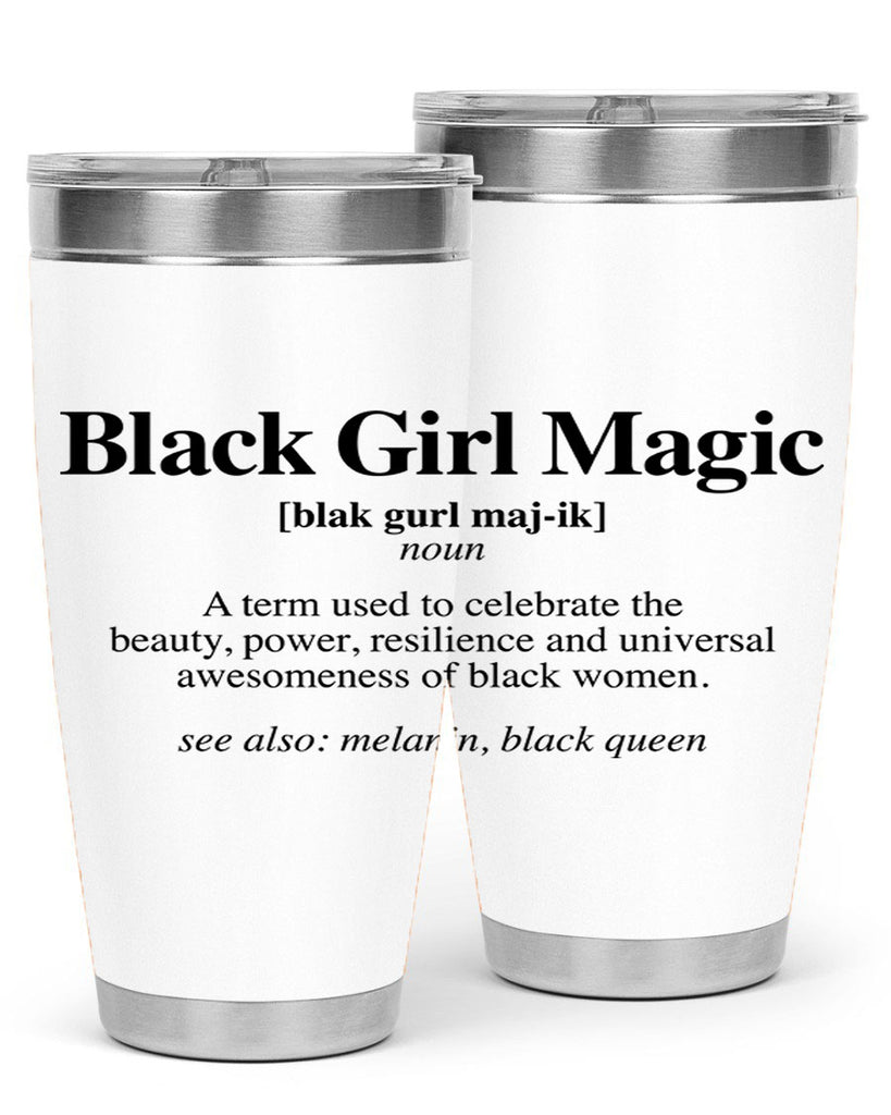 black girl magic definition 204#- black words phrases- Cotton Tank