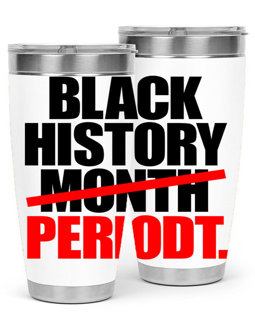black history month periodt 238#- black words phrases- Cotton Tank