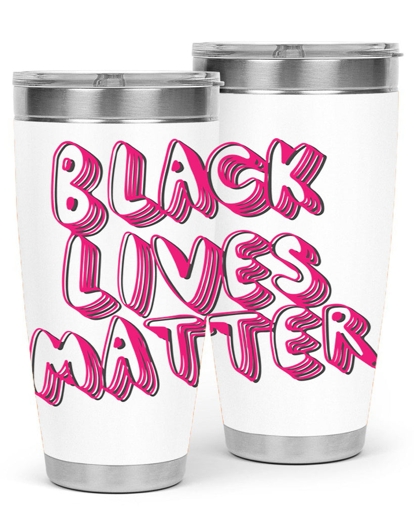 black lives also matters color 229#- black words phrases- Cotton Tank