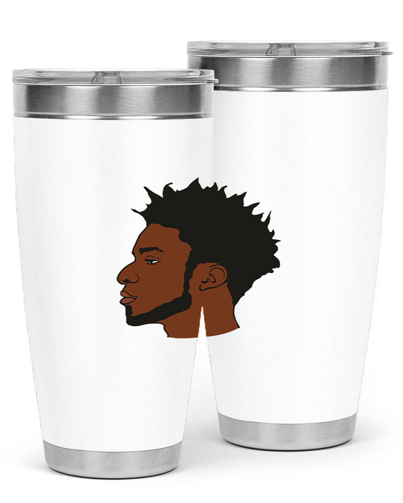 black man 38_1#- black men - boys- tumbler