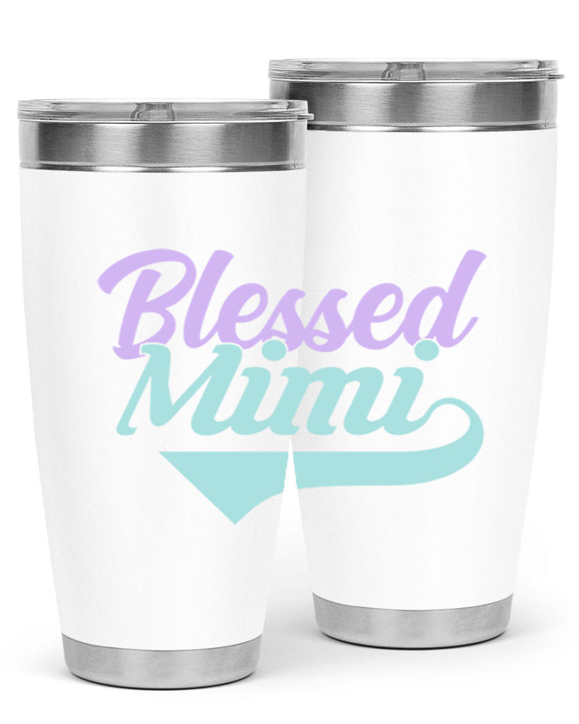 blessed mimi Style 32#- aunt- Tumbler