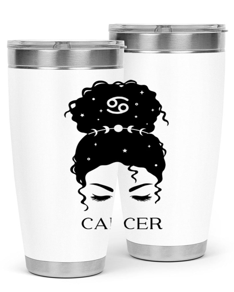 cancer 170#- zodiac- Tumbler