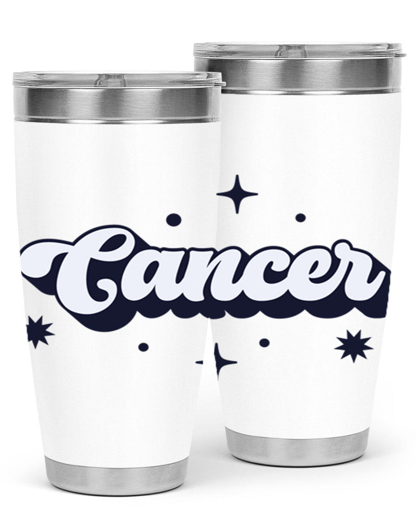 cancer 171#- zodiac- Tumbler