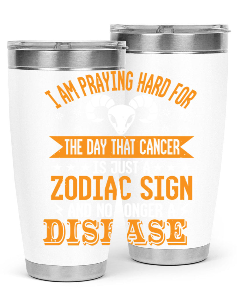 cancer 174#- zodiac- Tumbler