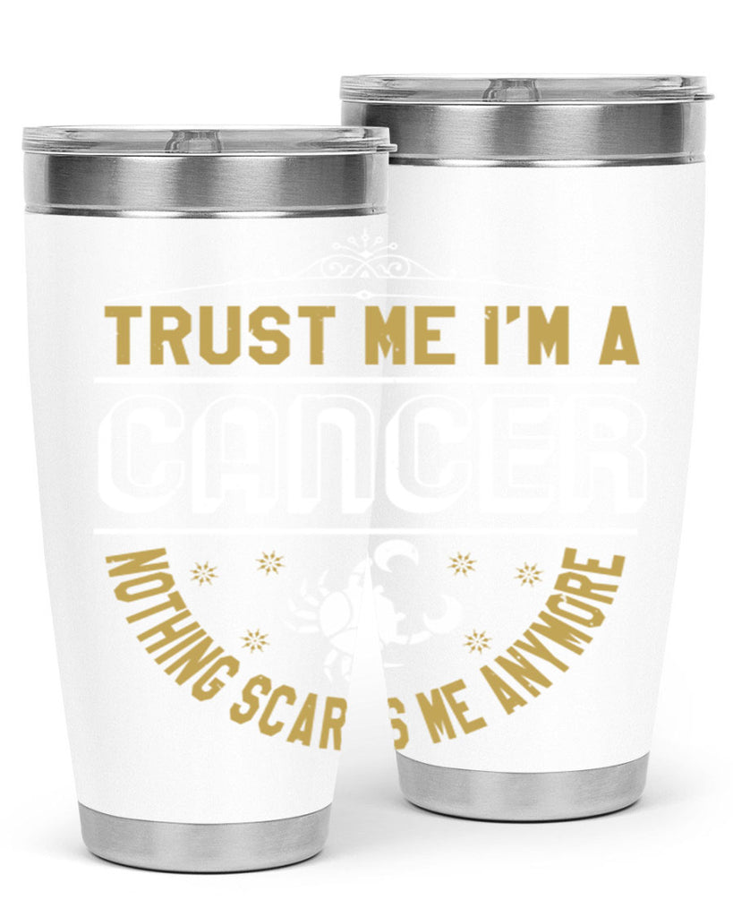 cancer 177#- zodiac- Tumbler