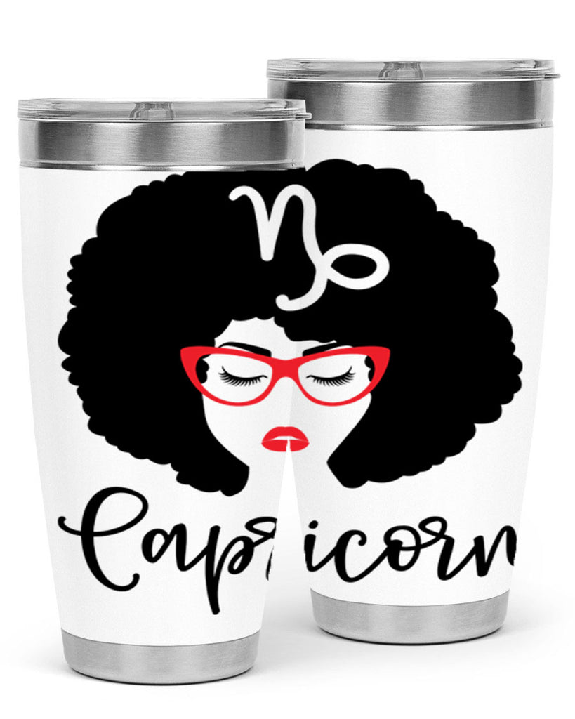 capricorn 199#- zodiac- Tumbler