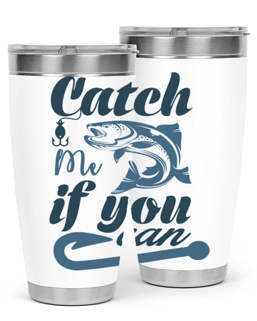 catch me 172#- fishing- Tumbler
