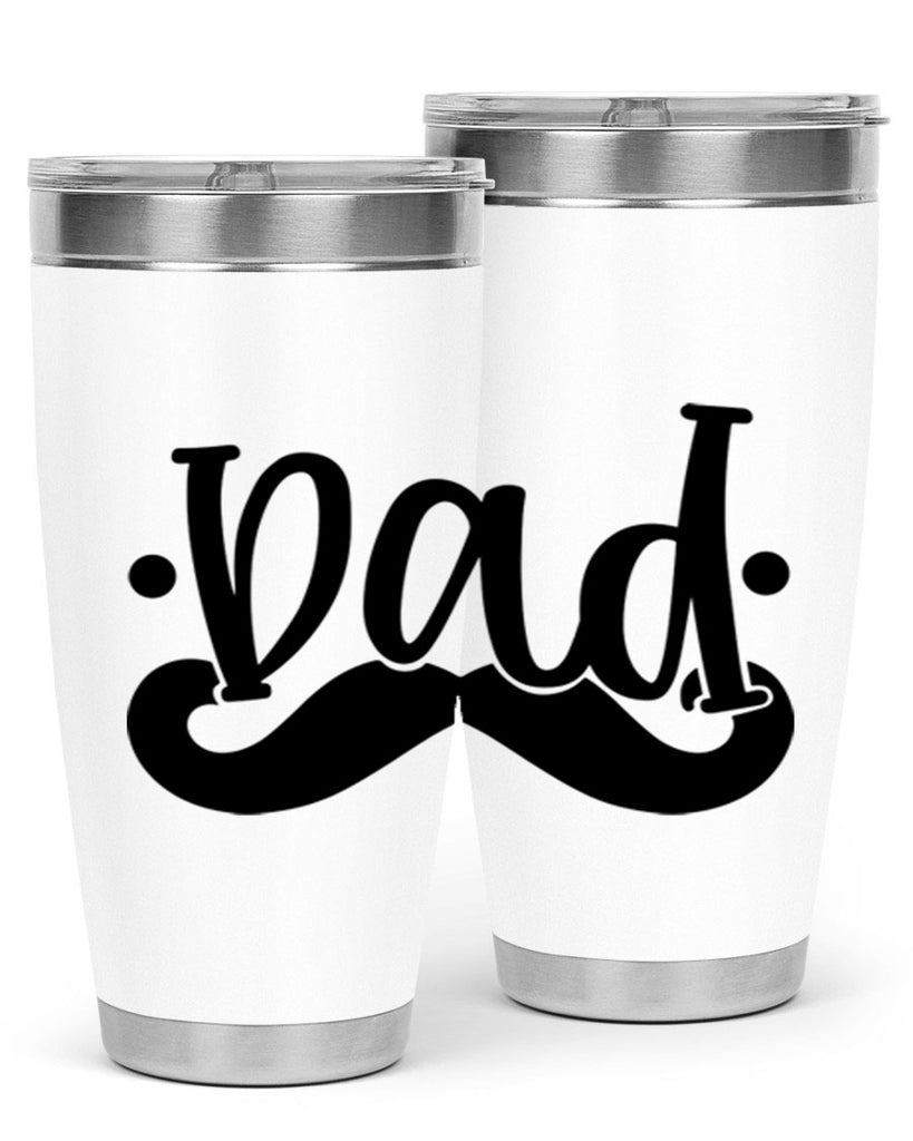dad 56#- fathers day- Tumbler