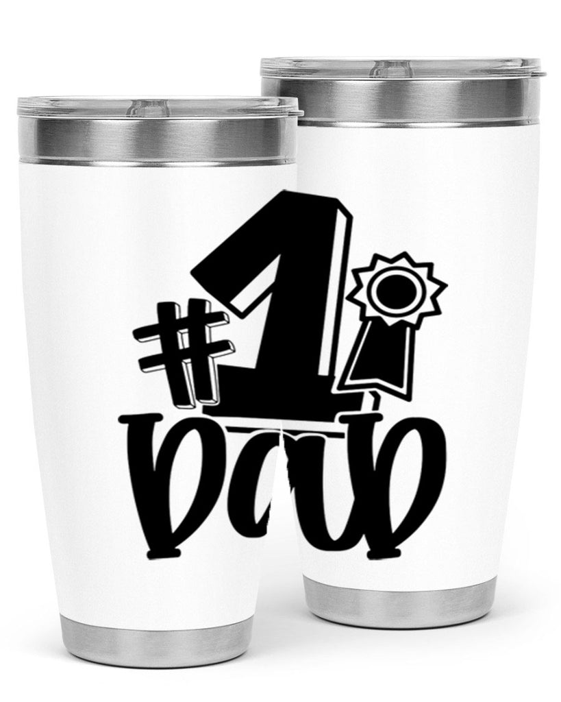 dad 76#- fathers day- Tumbler