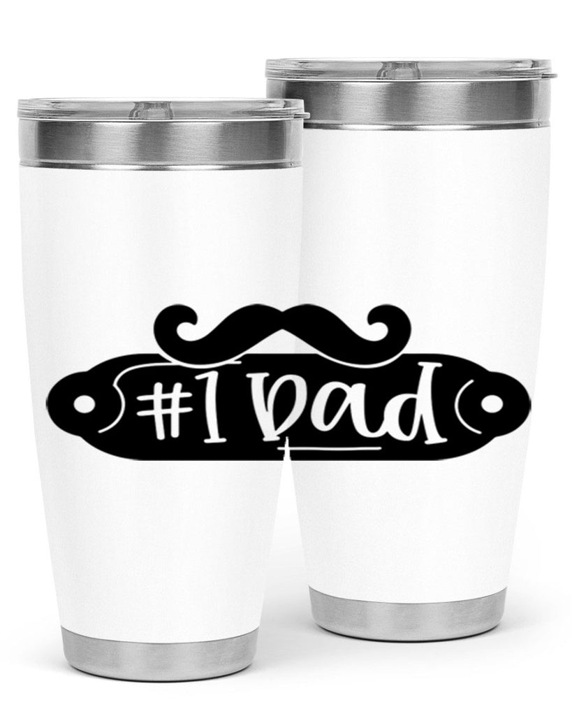 dad 77#- fathers day- Tumbler