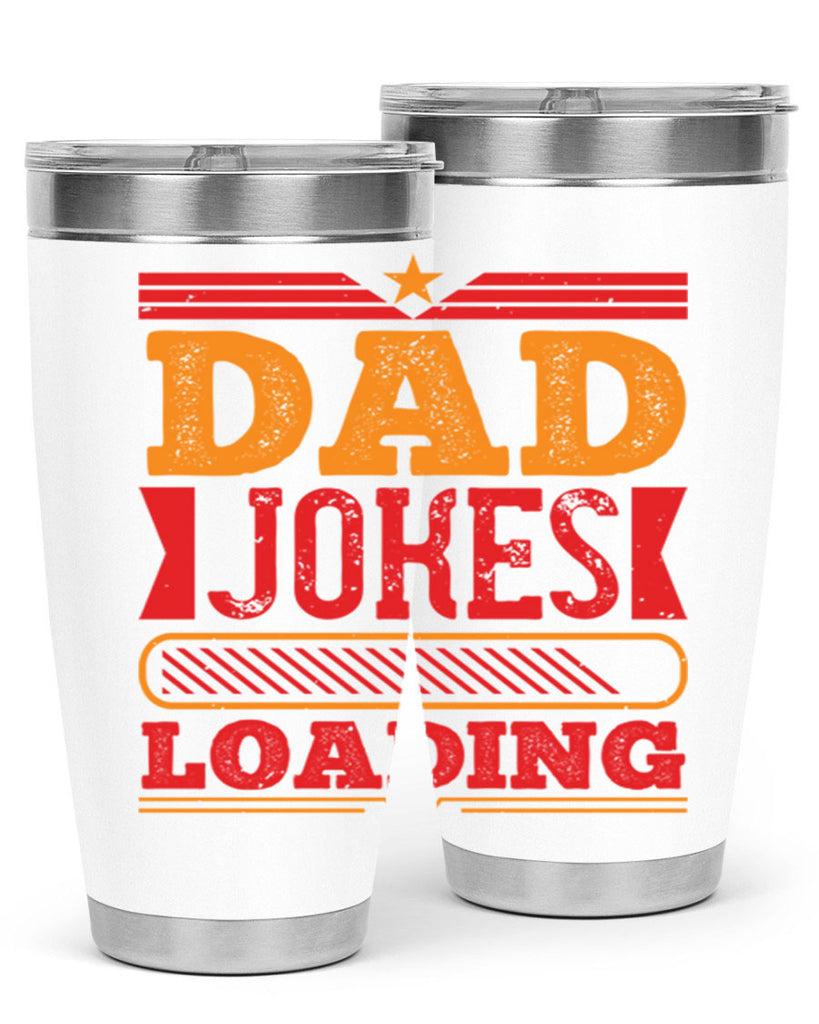 dad jokes loading 115#- fathers day- Tumbler