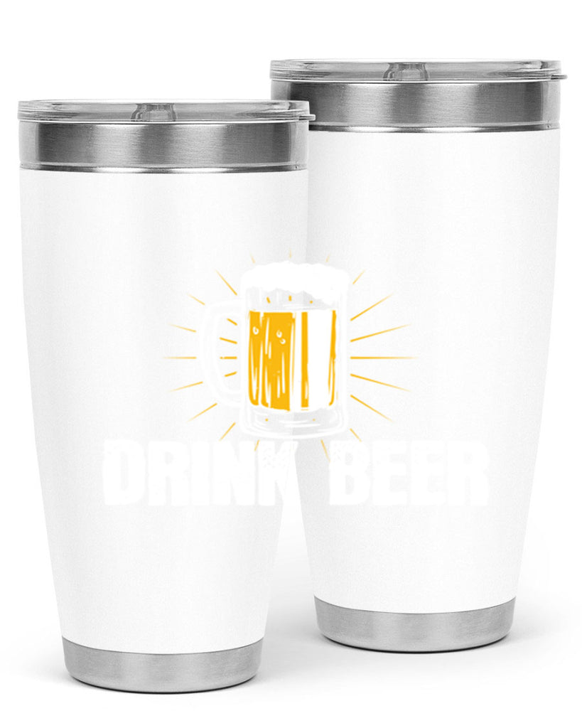 drink beer 92#- beer- Tumbler