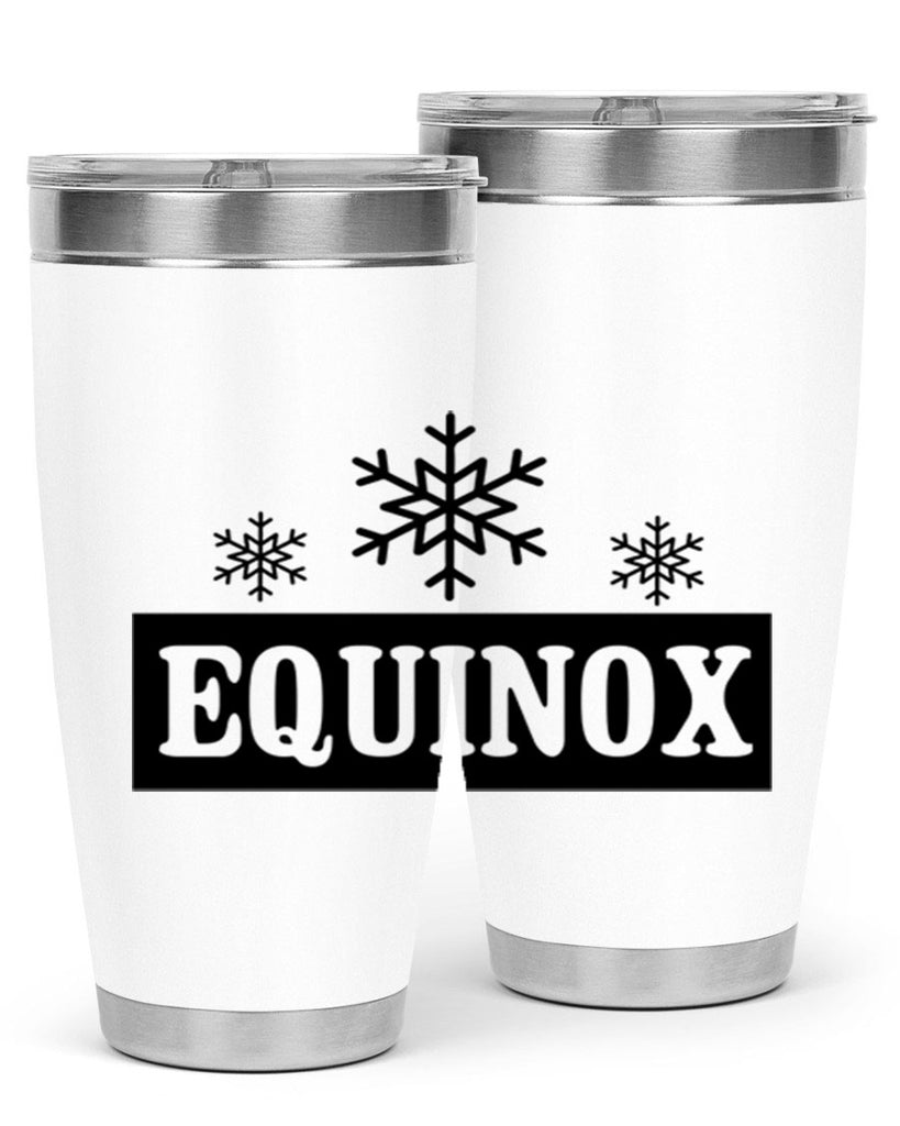 equinox 99#- winter- Tumbler