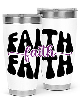 faith 140#- alzheimers- Tumbler