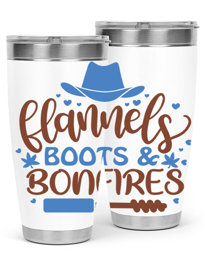 flannels boots bonfires 88#- fashion- Cotton Tank