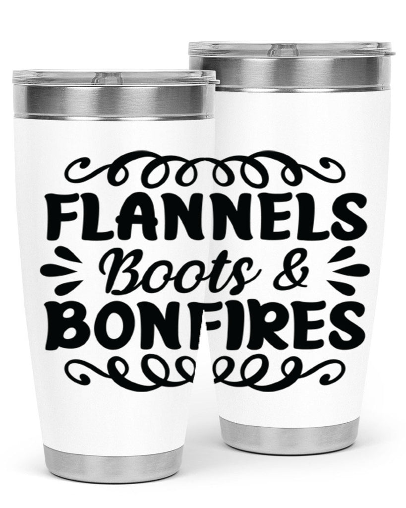 flannels boots bonfires 89#- fashion- Cotton Tank