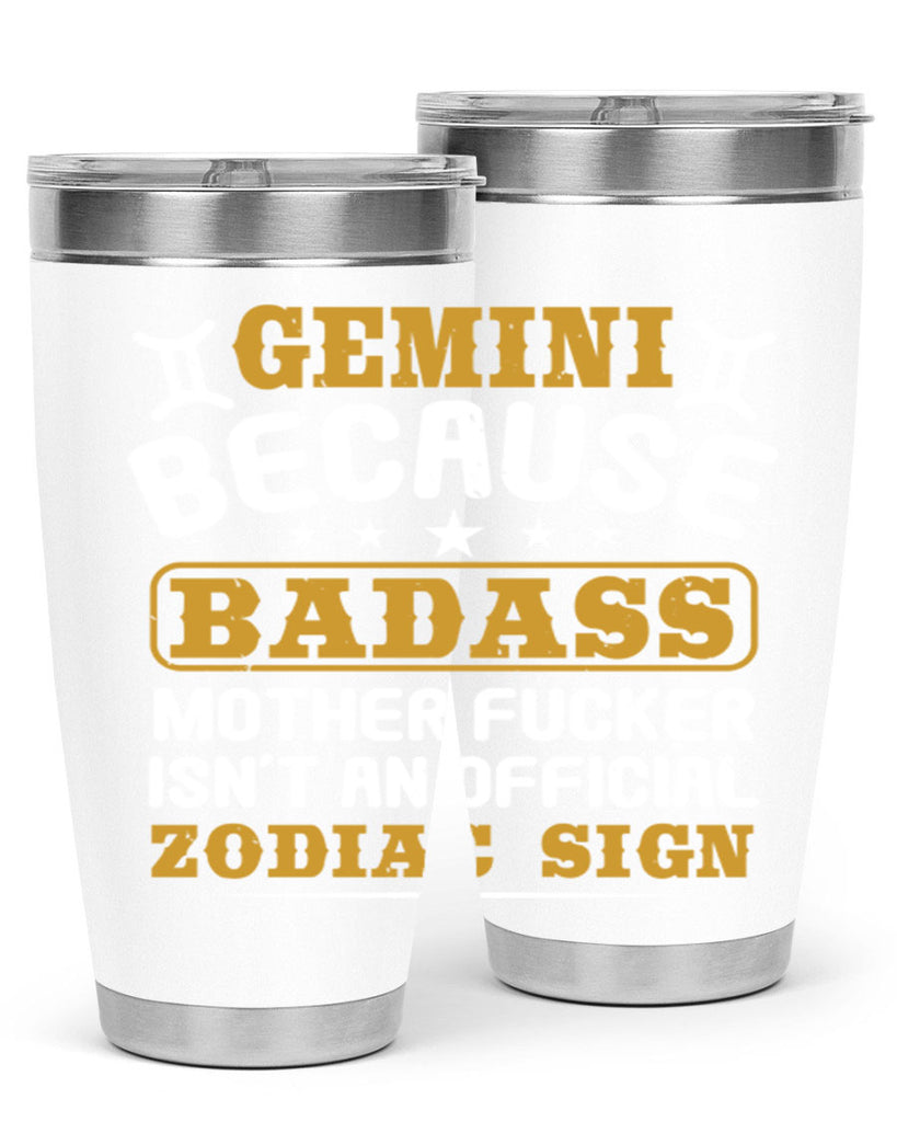 gemini 218#- zodiac- Tumbler